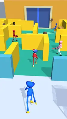 Poppy Challenge 3D android App screenshot 5